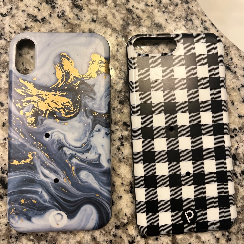 Loopy case sold together or separate both for I phone
